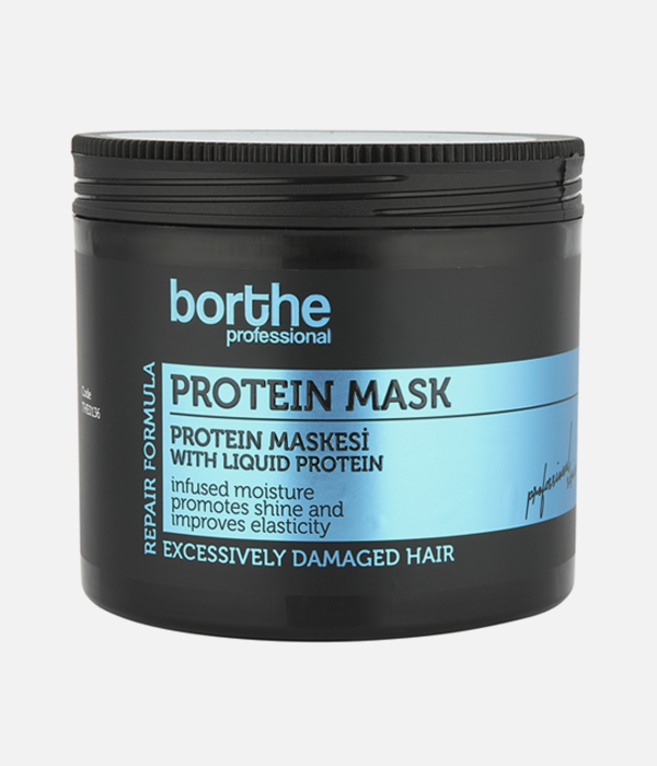 Boubaz - HAIR MASK-500 ml (PROTEIN)